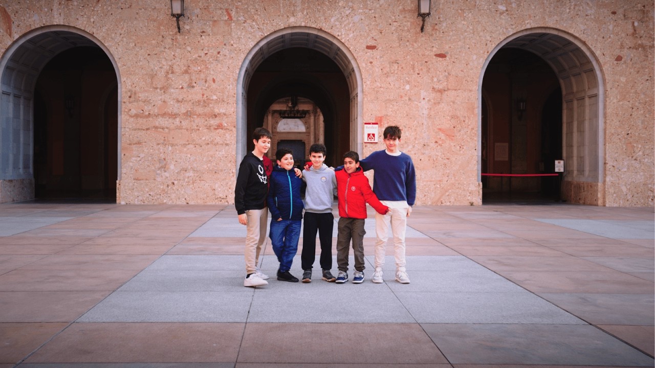 Portes Obertes a l'Escolania de Montserrat | 15 març 2026