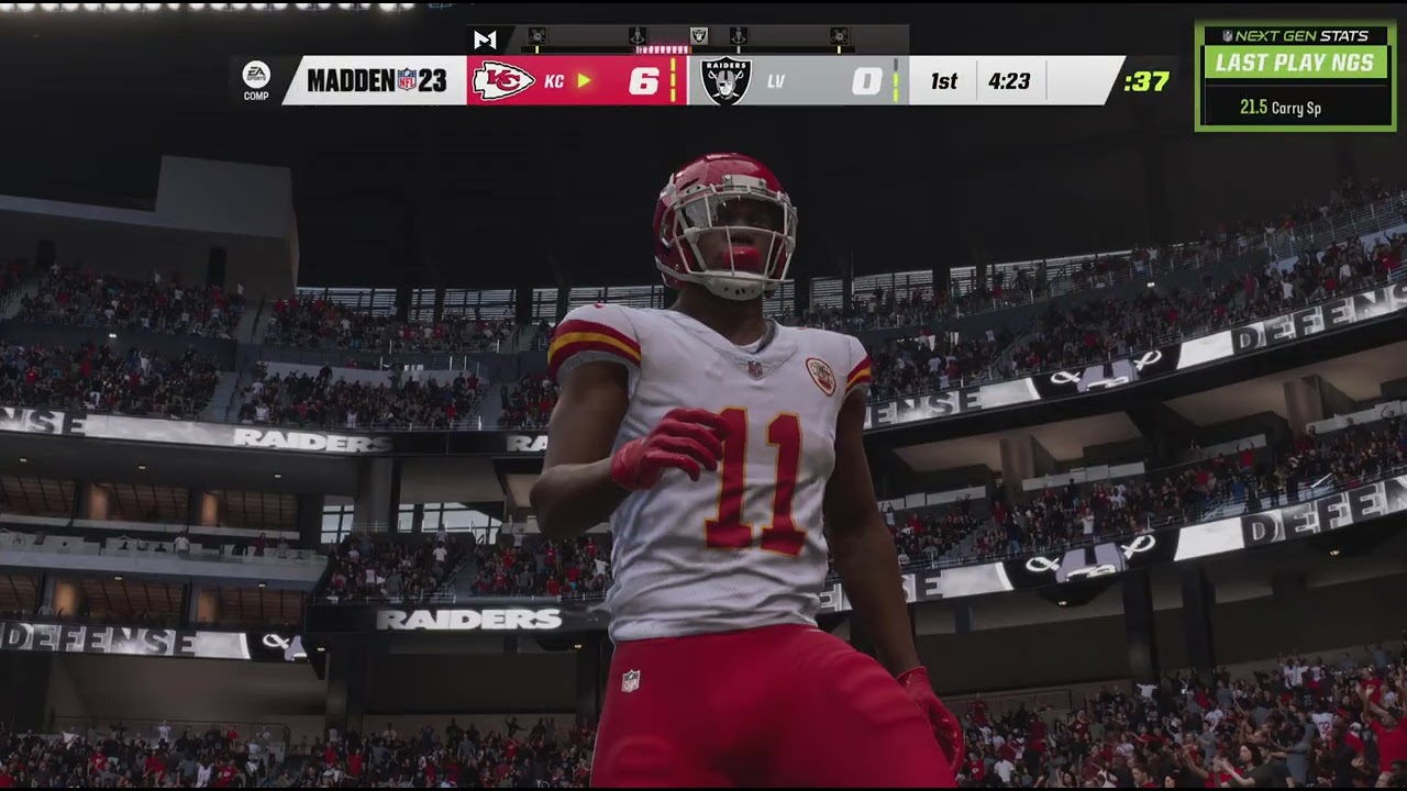 Madden NFL 23