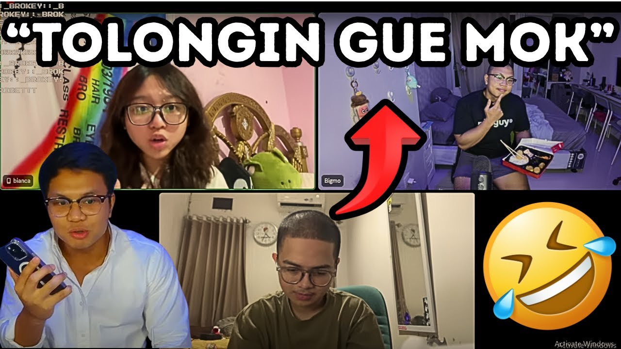 Gue Jadi Couple Therapy... (MEREKA PUTUS!)