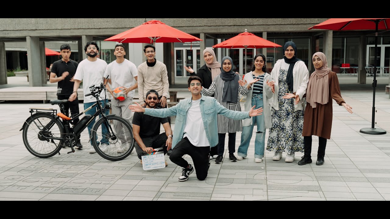 Introducing Muslims on Campus | A Project of SFU MSA