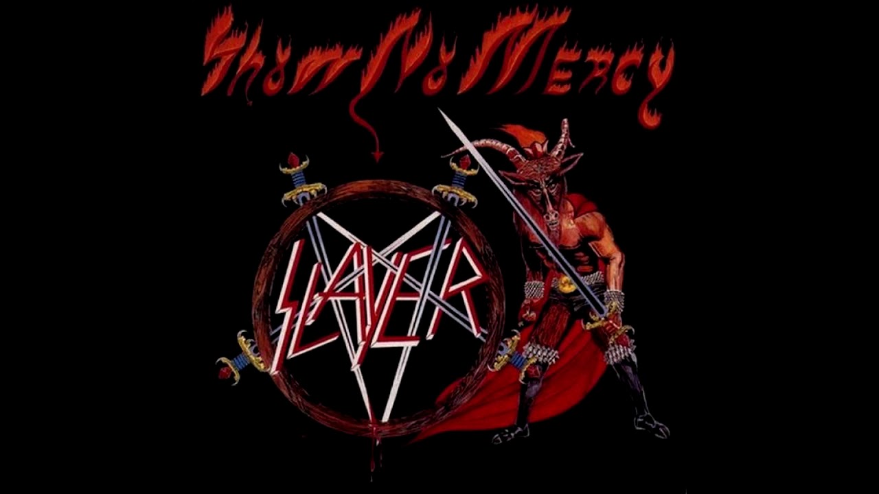 Slayer - Evil Has No Boundaries