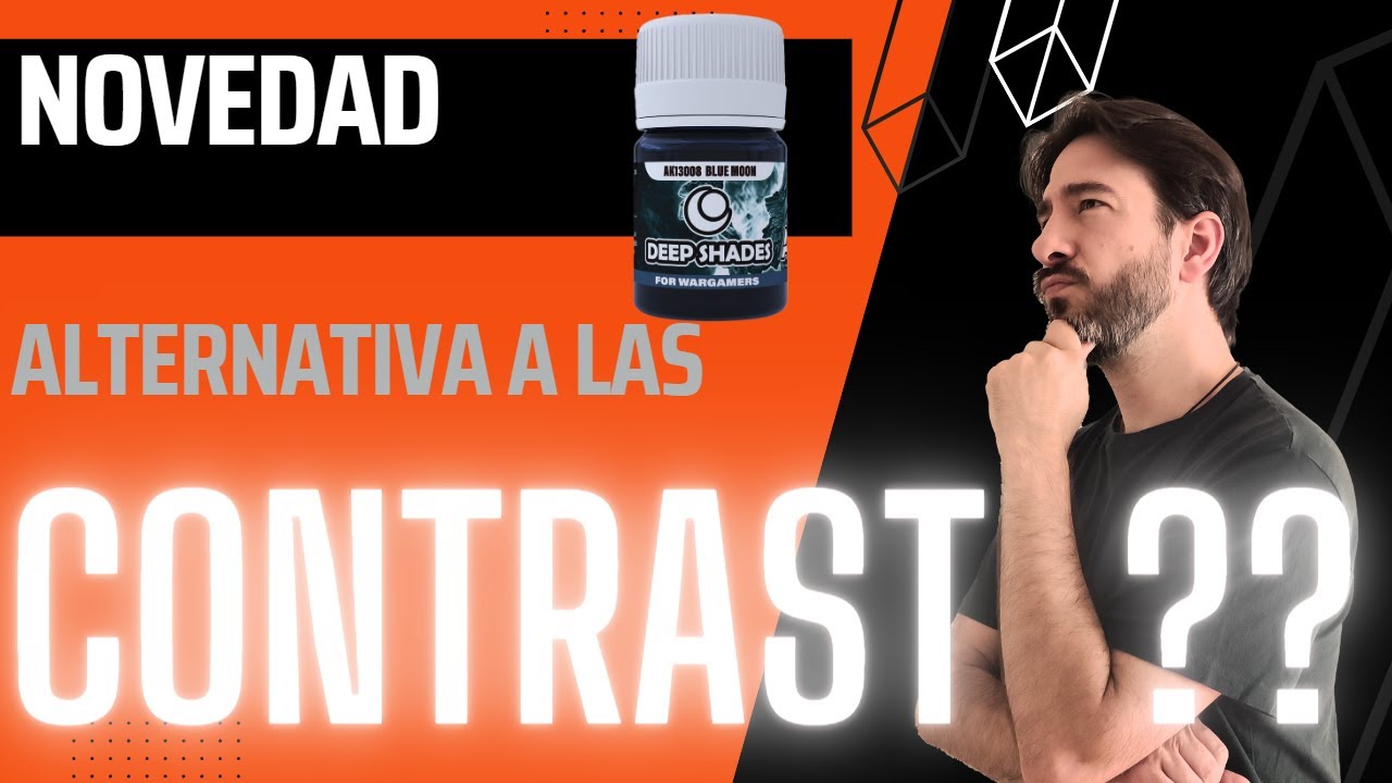 ✅ Cómo Son las NUEVAS Deep Shade de AK - [ENG Subtitles]