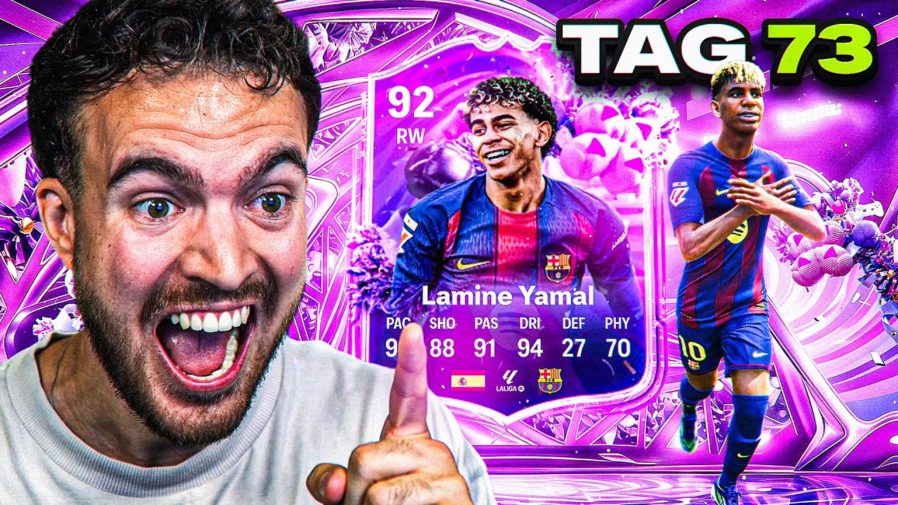 JAAA 92+ !! TOP 5 BIRTHDAY im PACK 🔥WAS ERREICHT man in FC 26 ohne FC POINTS? Tag 73