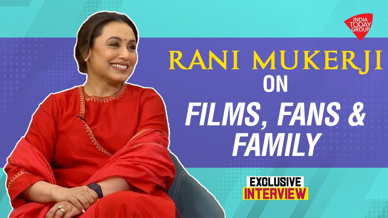 Rani Mukerji Interview: On Making Brave Choices, Being Critical Of Her Films & Birthday Plans