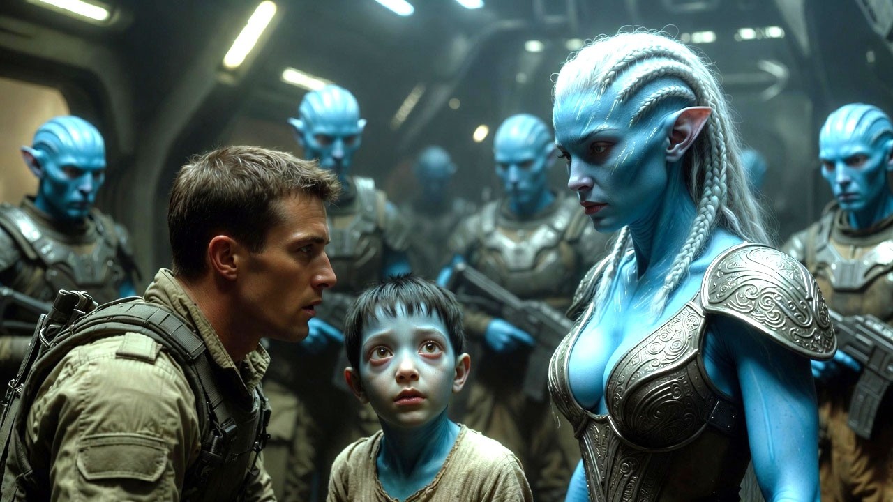 I Gave the Alien Queen a Flower by Mistake—Now I’m the Accidental King of Her Dying HFY Sci Fi Story