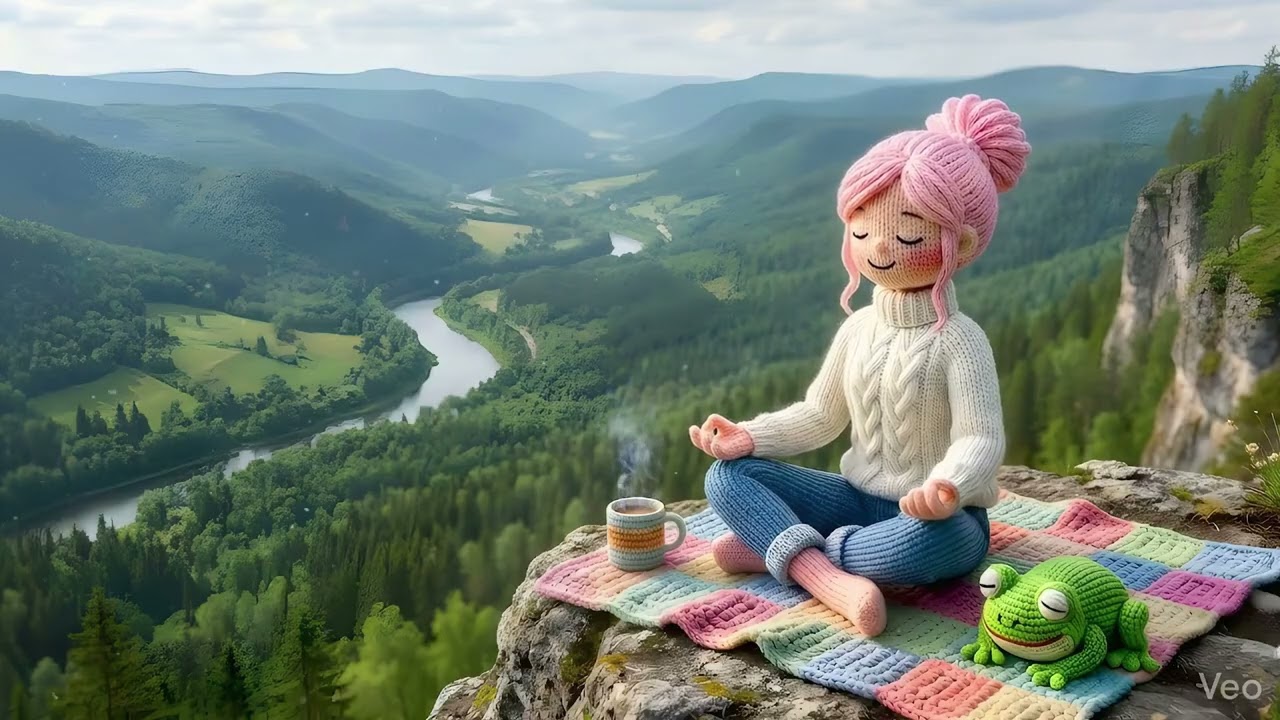 Mountain Peacefull Drifts | Smooth Lofi Music To Built Inner Focus
