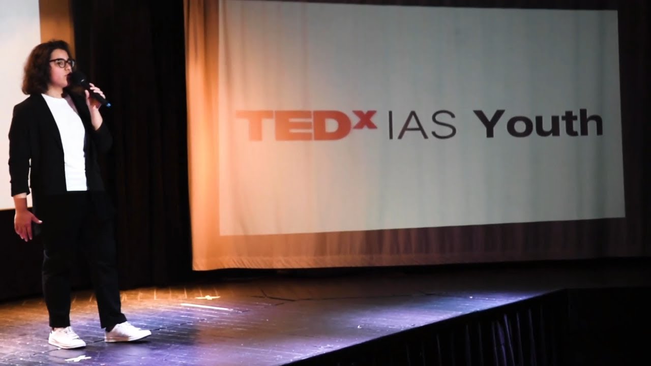 The Economic Power shift | Aaditi Malhan | TEDxYouth@IAS
