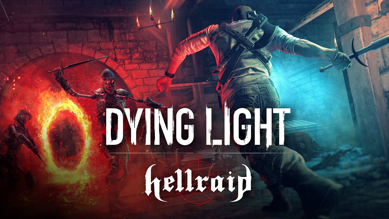 Dying Light - Hellraid DLC Speedrun (OLD) WR 15:26