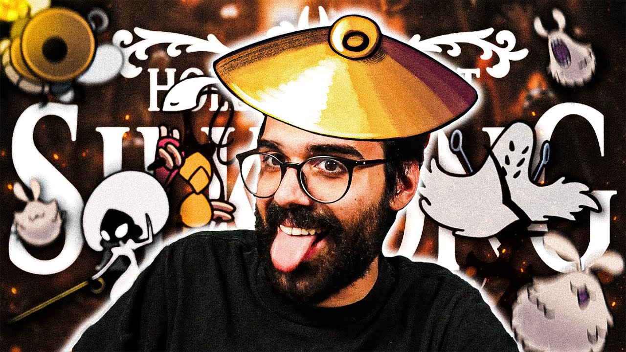 FINALMENTE GIOCHIAMO A SILKSONG! | Hollow Knight Silksong con Dario Moccia