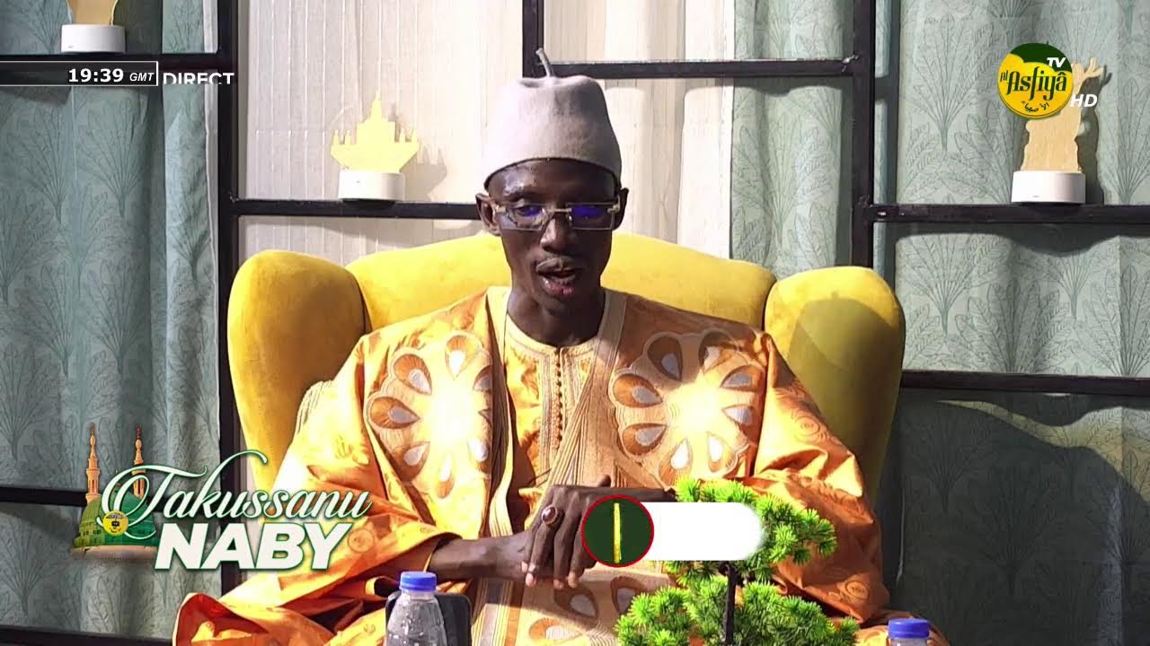 🚨DIRECTTAKUSSANE NABY DU 04 AOUT 2025 -PAR MOUSTAPHA MBAYE ET MOUHAMED MBAYE