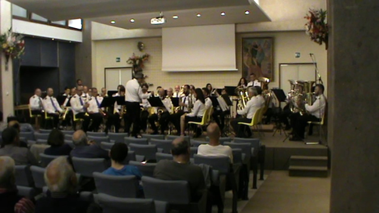 Choral and Rock-Out   Ted Huggens  (Henk van Lijnschooten)