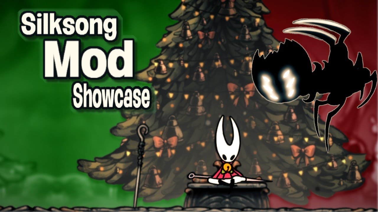Моды Silksong, которые делают игру сложнее, плавнее и лучше.