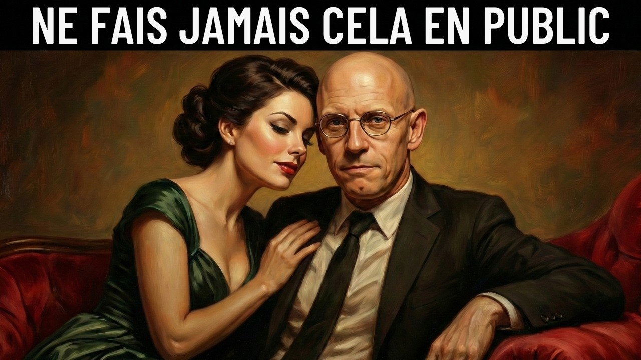 9 choses que vous ne devez jamais révéler en public | Foucault