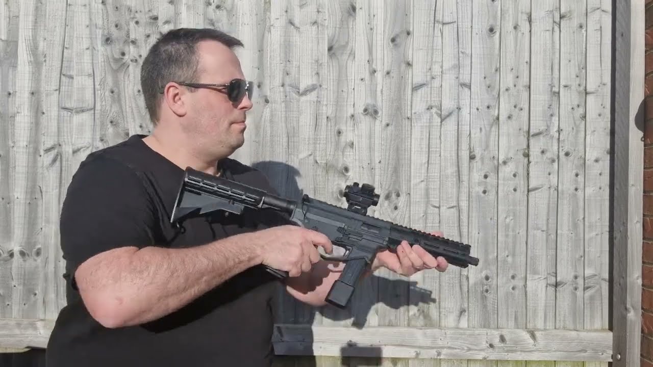 Savia 7.5  Hi-Capa PCC MWS GBBR Review