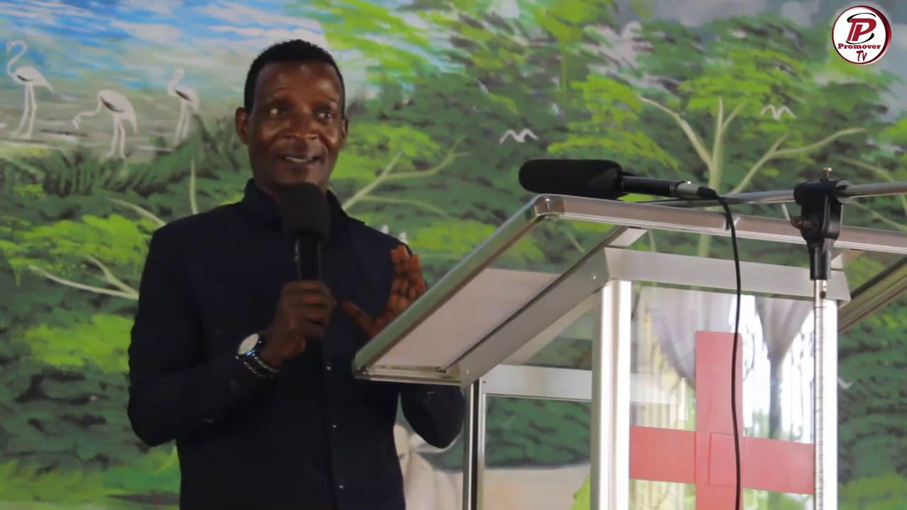 1_Ustadh Amir aliyeokoka atoboa siri kanisani jinsi majini yanavyopambana na watu ulimwengu wa Roho