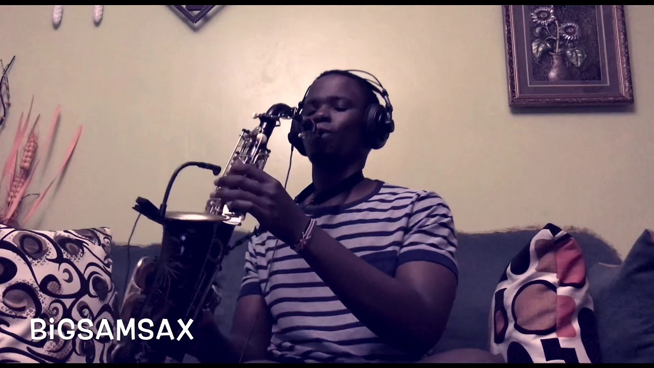 Our Father-Don Moen Sax cover (Bigsam sax)
