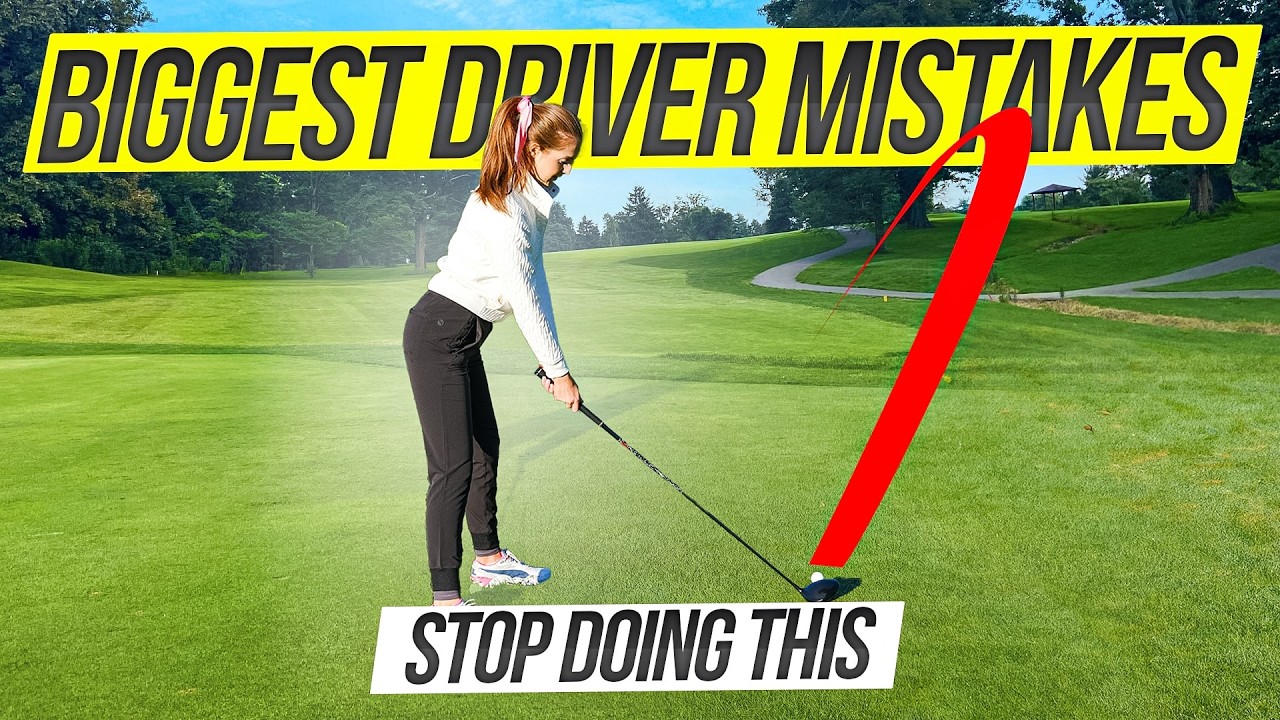 Stop doing these 3 HUGE driver mistakes...