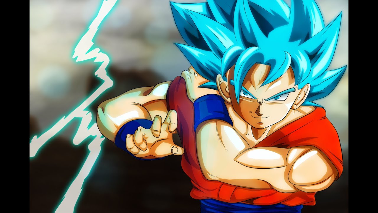 Dragon Ball - Let it Burn {{FULL AMV}}