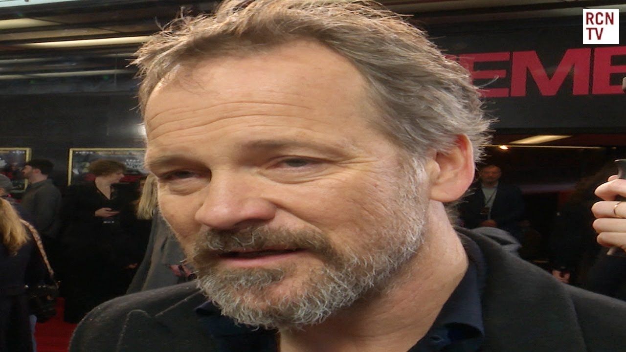 Peter Sarsgaard Interview September 5 Premiere