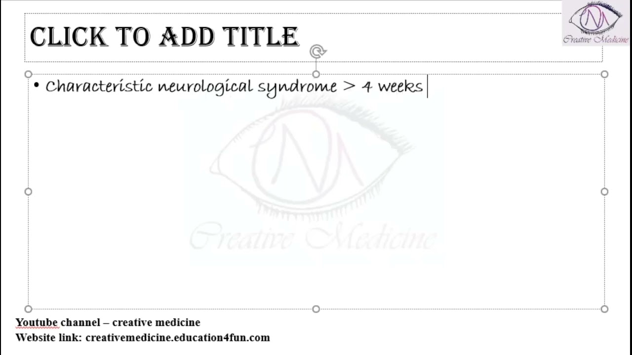 Lec 14 Chronic Meningitis  mp4