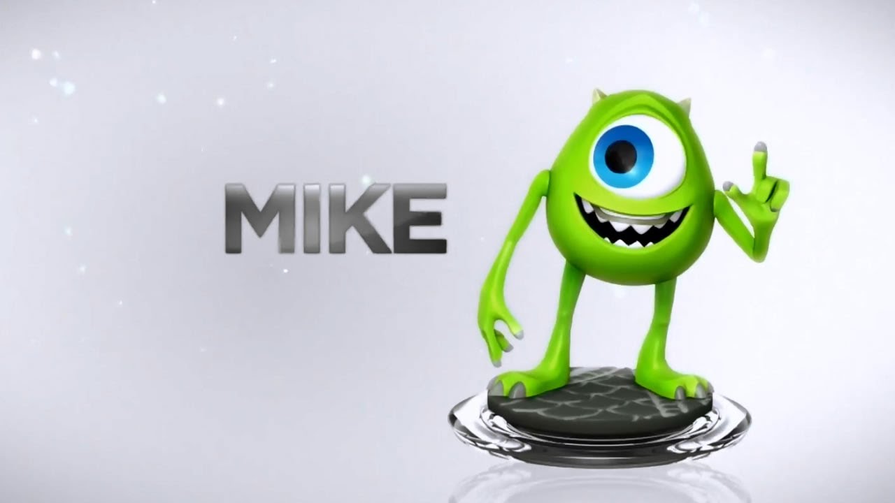 Disney Infinity: Monsters University - Mike Wazowski