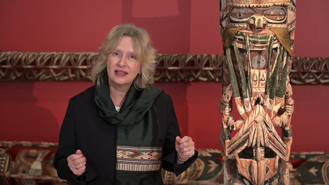 Koloniale Spuren in der Ozeanien-Ausstellung