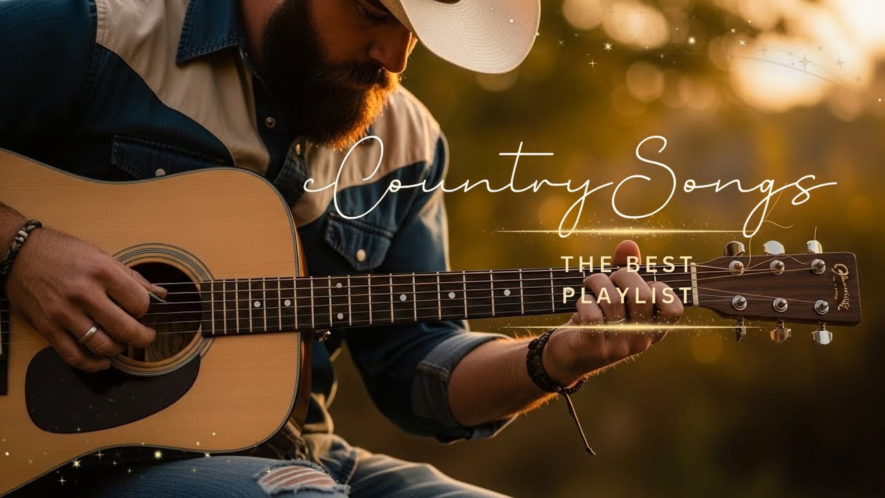 Classic Country Playlist Mix: Fiddle and Steel Guitar Classics