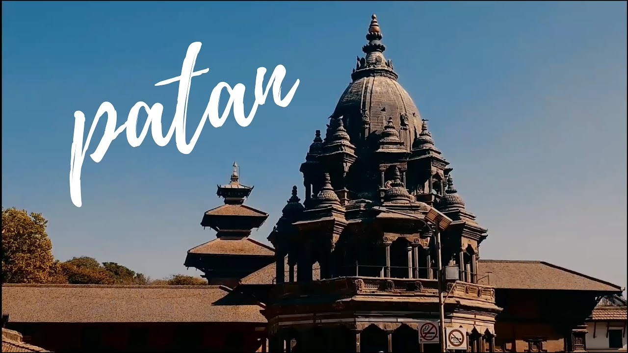GLIMPSES OF PATAN || VISIT NEPAL 2020 || GANTABYA NEPAL