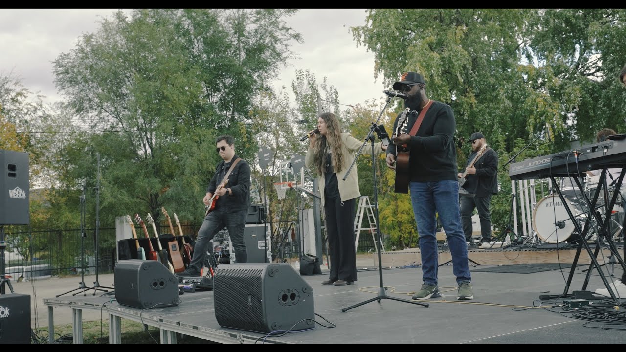 No One Like The Lord (Cover) Live Video OUT NOW!!!