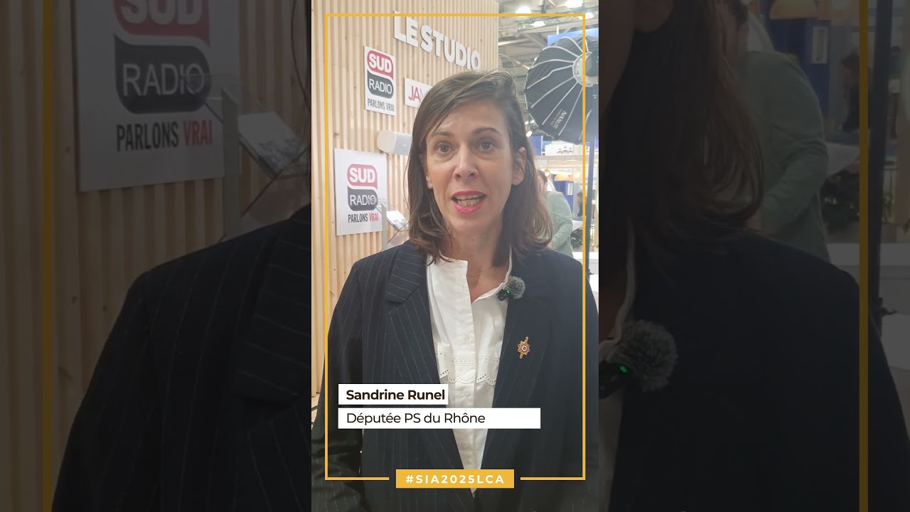 ##SIA2025LCA | La Coop&eacute;ration est un mod&egrave;le d'avenir. Par Sandrine Runel