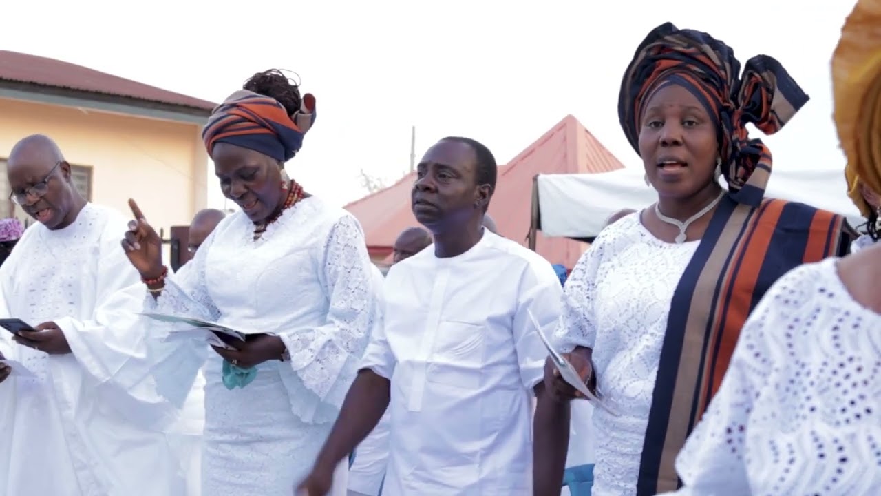 Chief Eniafe Burial Highlight