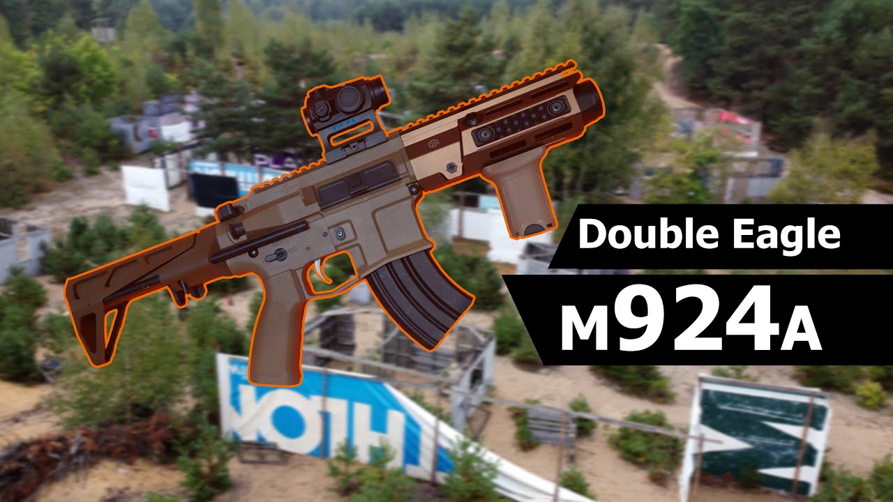M923A DEK762 |  Out of The Box Gameplay