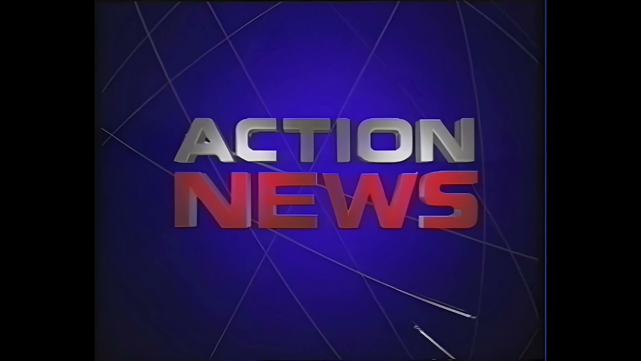 RTL2 ACTION NEWS Timer/Countdown Song 1993-1996