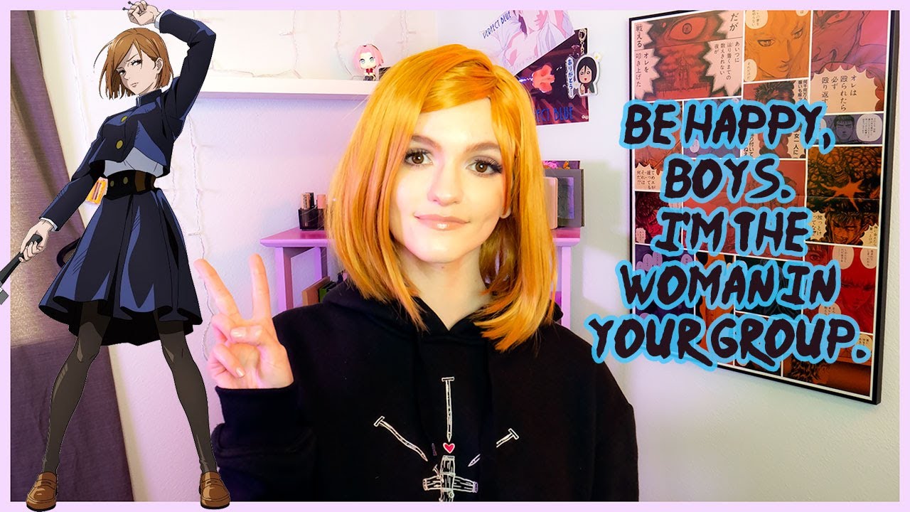Nobara Kugisaki - Best Girl | Casual Cosplay #10
