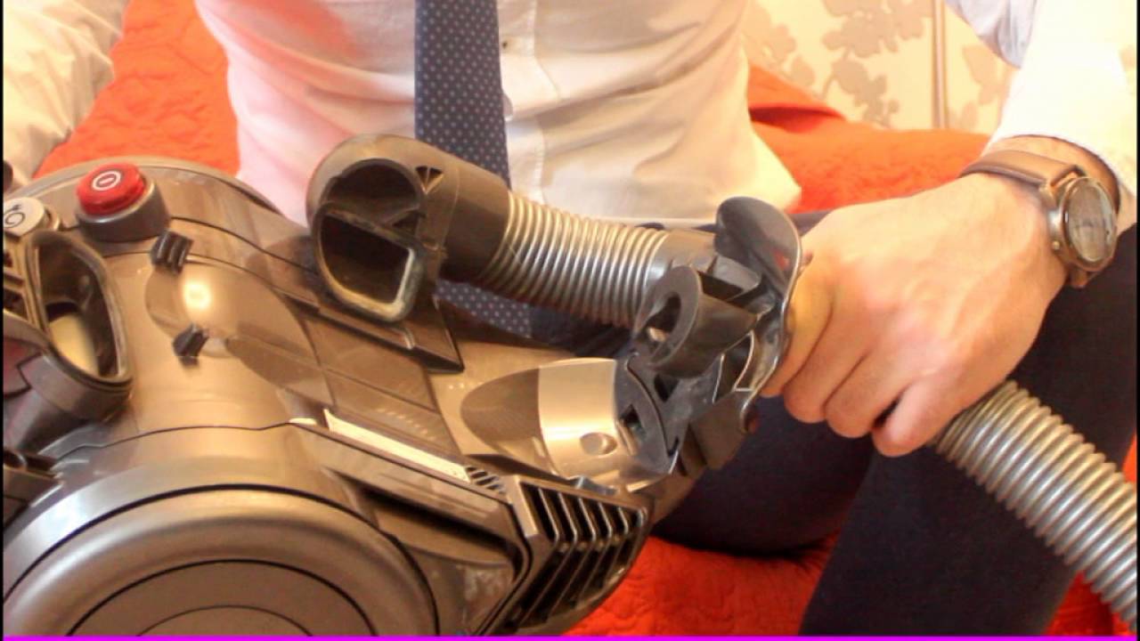Dyson Dc22 Обзор Allergy Parquet