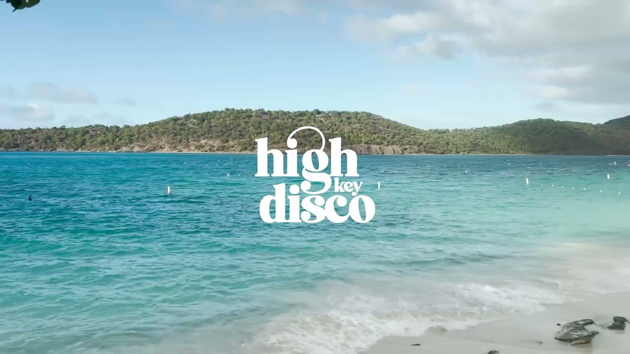 HIGH KEY DISCO| HIGH KEY AT SEA| JEREMY AVALON @ THE SOUL TRAIN CRUISE | FUNK, BOOGIE, DISCO