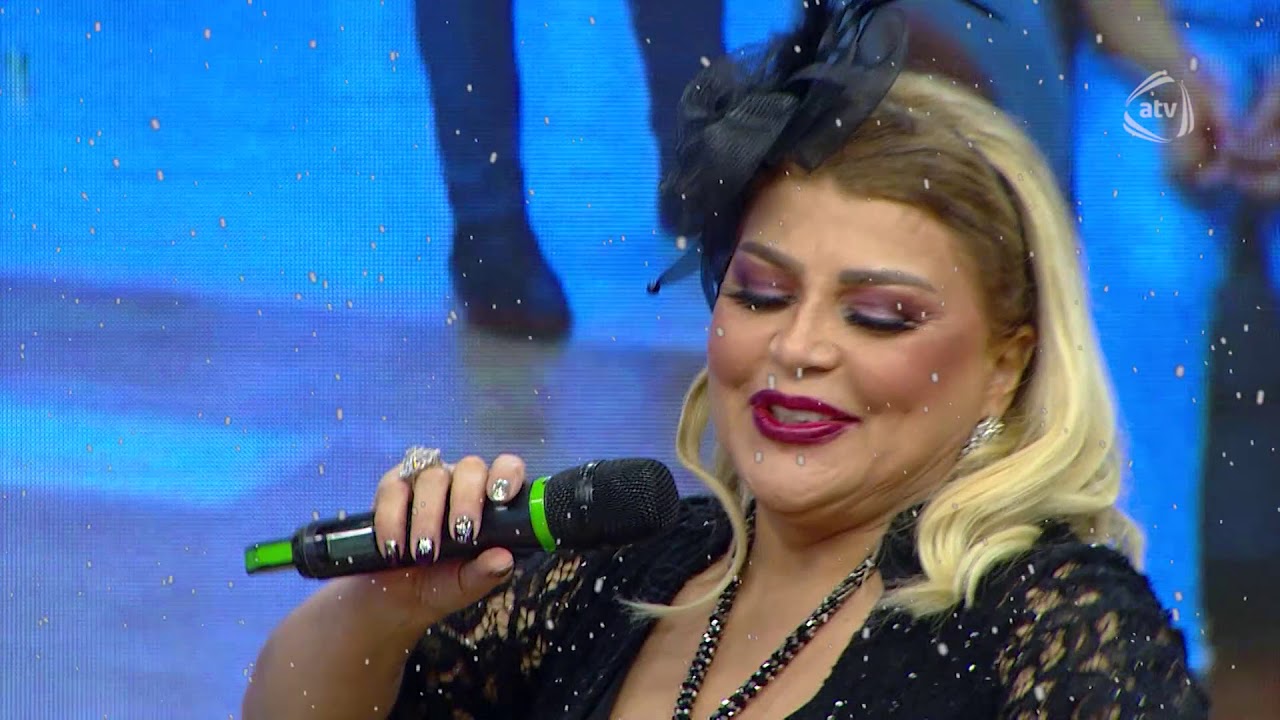 Mətanət İsgəndərli - Telli Durna (Bizimləsən)