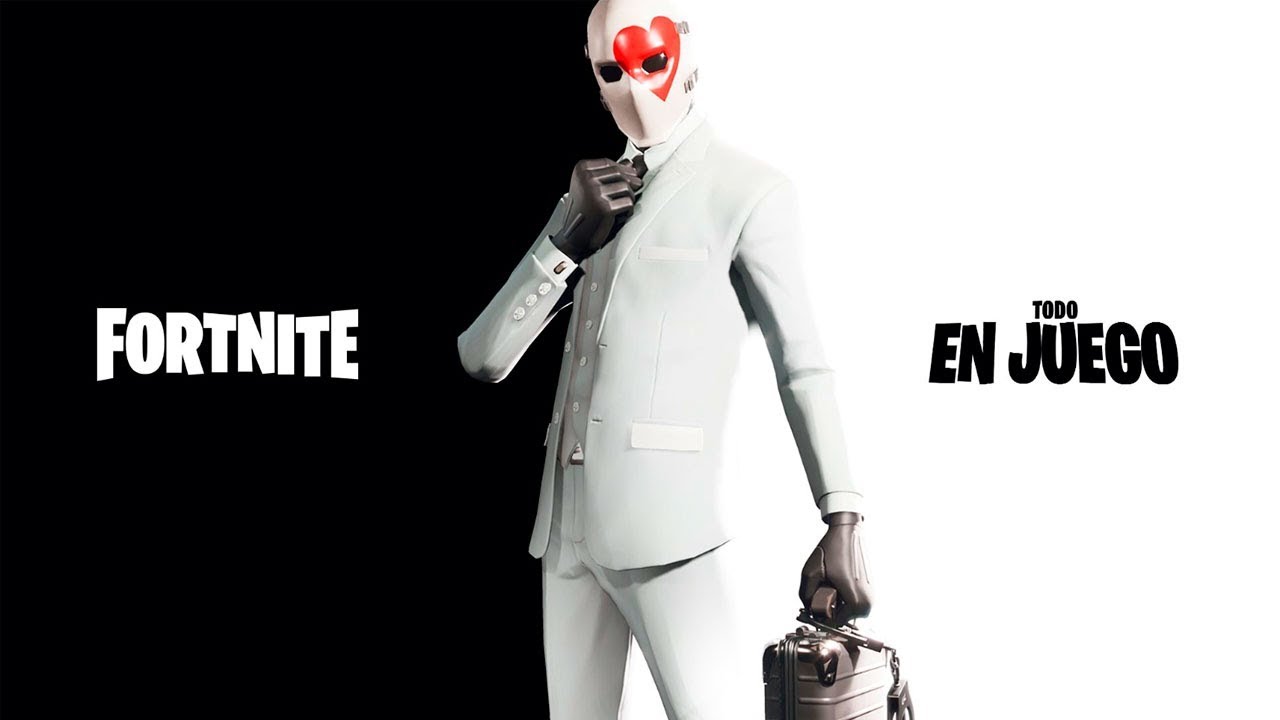 *NUEVO* TODO EN JUEGO de FORTNITE - TheGrefg