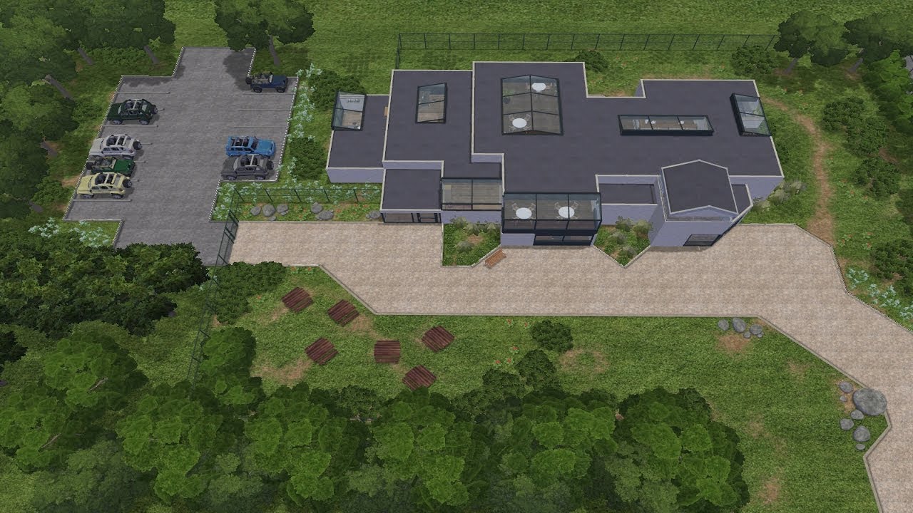 ZT2: Offices and Staff Canteen