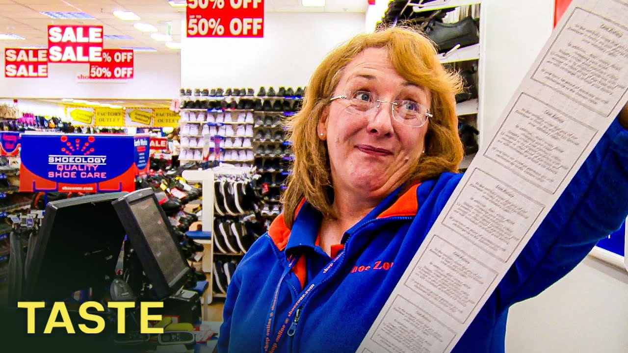 An Inside Look at the Discount Store | Bargain Fever Britain