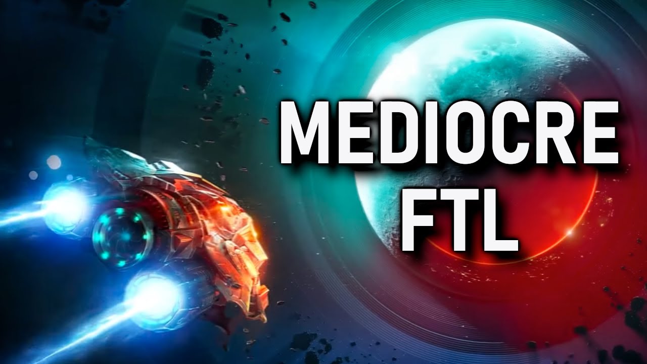 Trigon: Space Story - FTL's Prettier, Dumber Sibling | Abbreviated Reviews