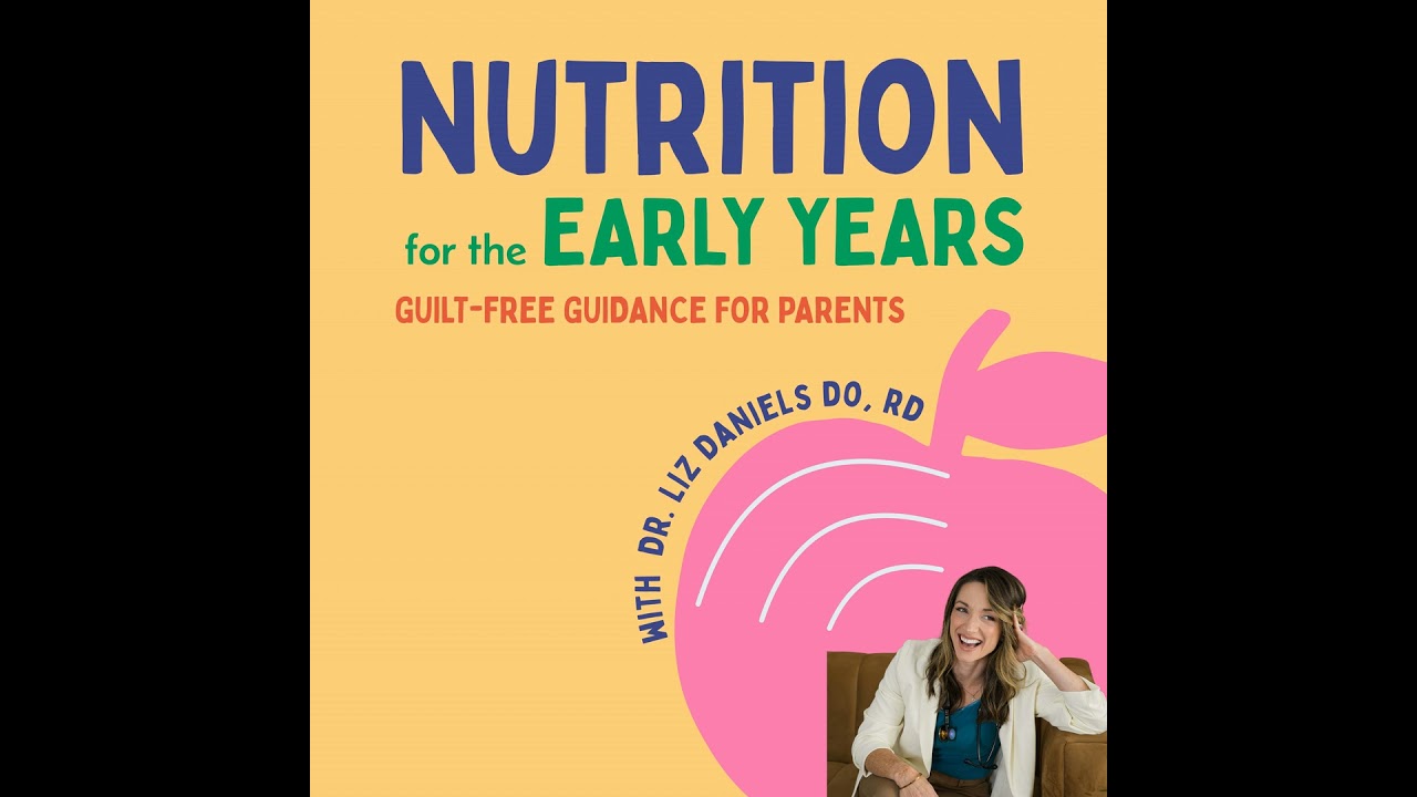 Episode 11: When Kids Don't Like Milk: How to Meet Calcium & Vitamin D Needs Without the Power St...
