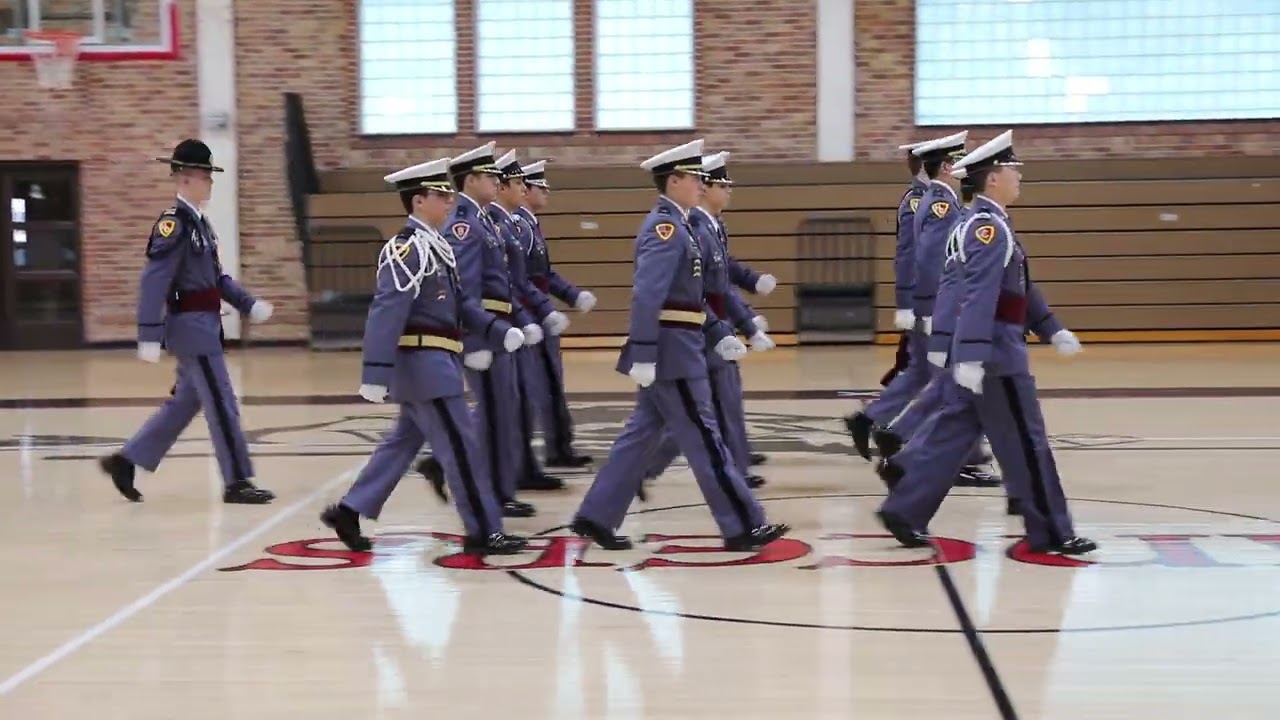 2022 Drill Competition