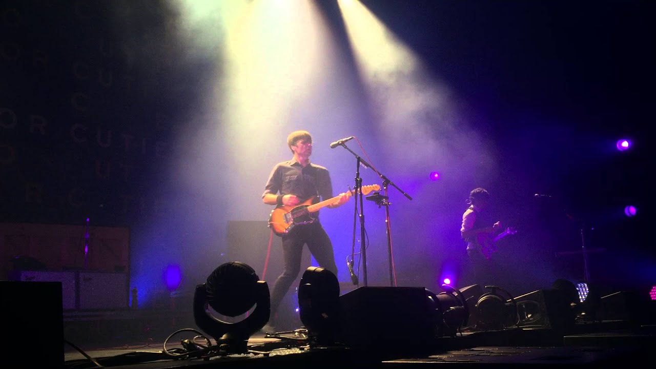 Death Cab for Cutie -  You Are A Tourist + Cath  (March 22nd, 2016)