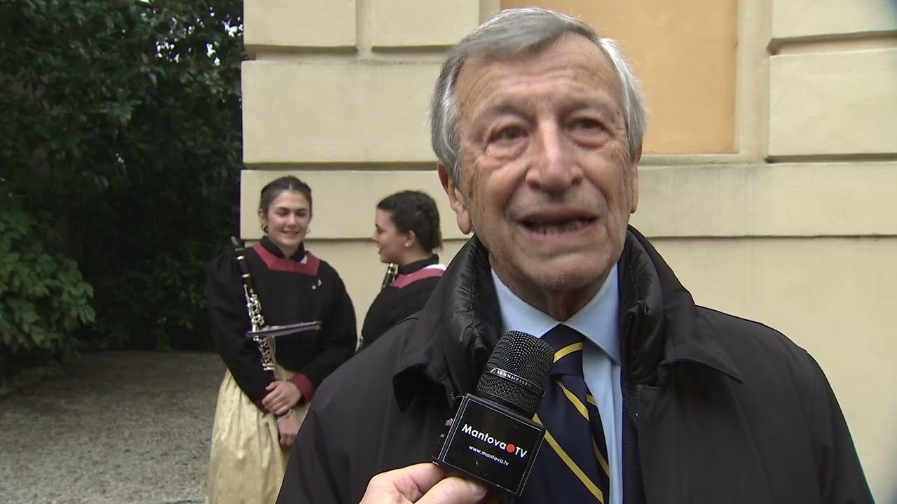 La commemorazione di Andreas Hofer (Mantova, 17/02/2024)