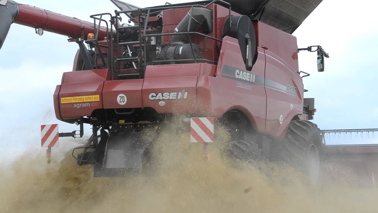 Case IH 9120 Axial-Flow