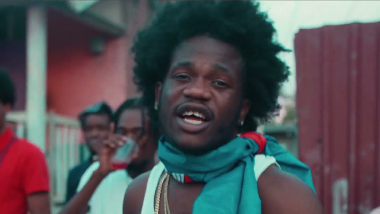 Jahshii - Miggle Day (Official Music Video)