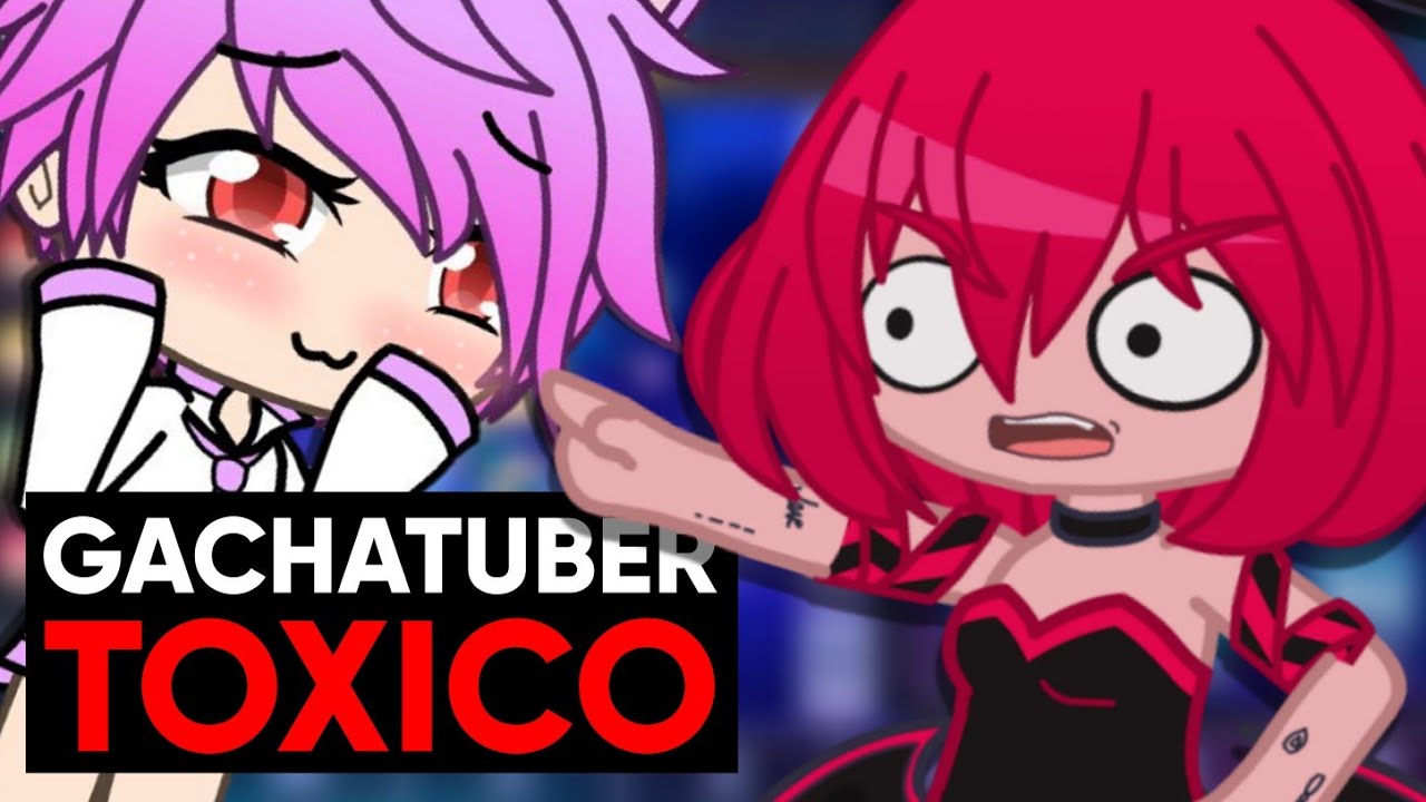 ❌ TIPOS DE GACHATUBERS ❌
