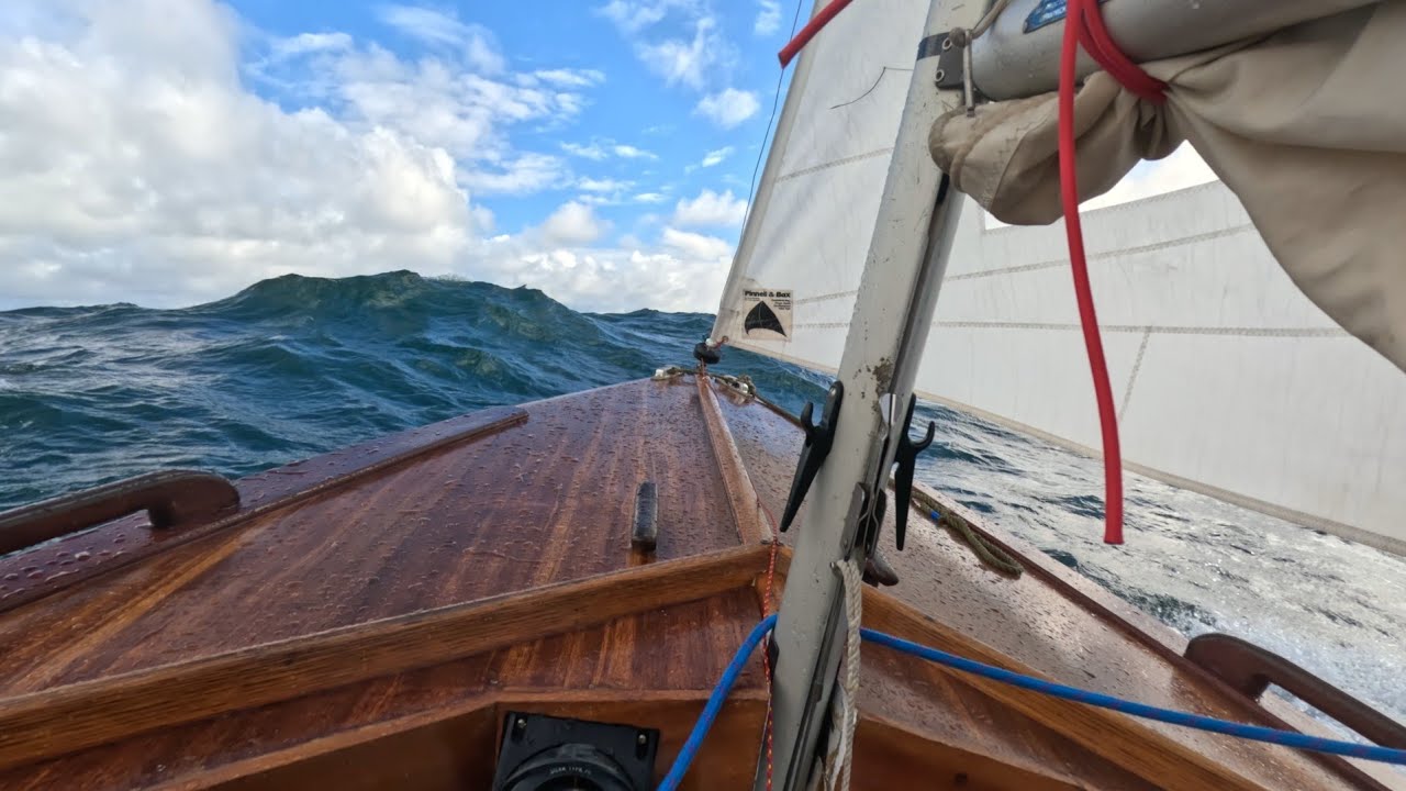 Portrush Yacht Club's Wayfarers Sail to Islay