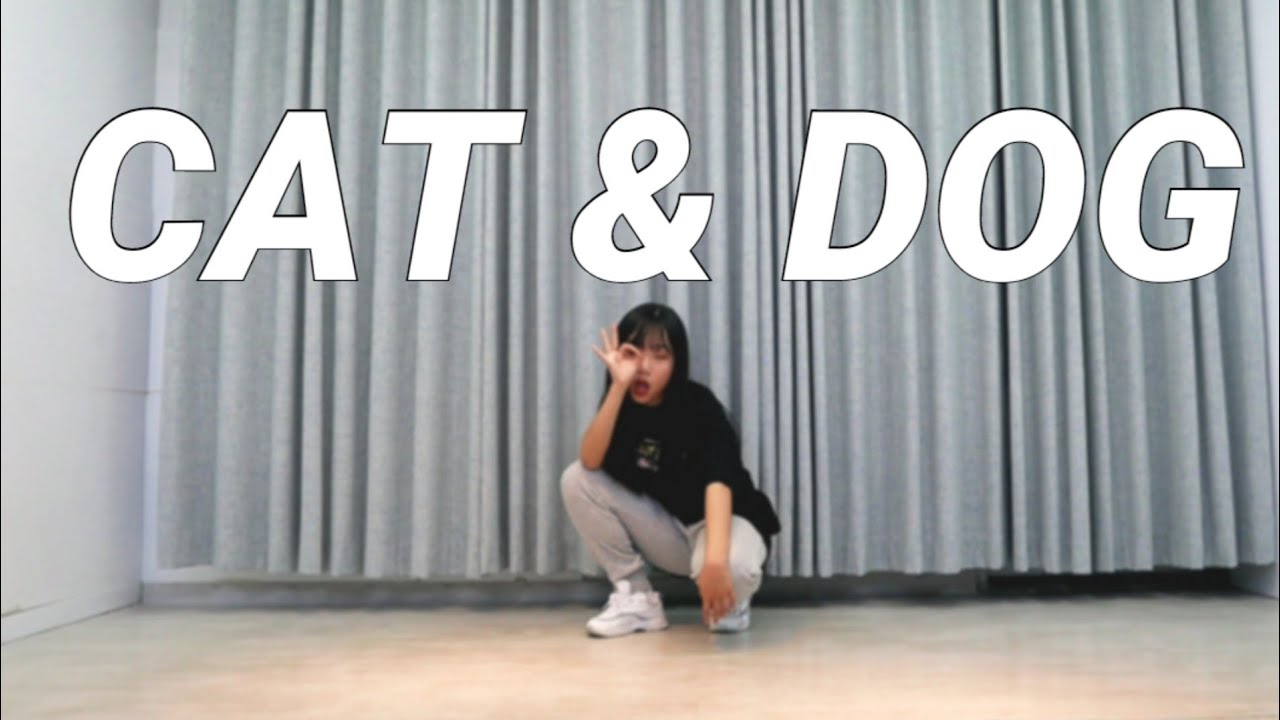 TXT(투모로우바이투게더)-Cat & Dog(캣앤독)/13살/KPOP COVER DANCE/Dance Cover by Little Dorothy